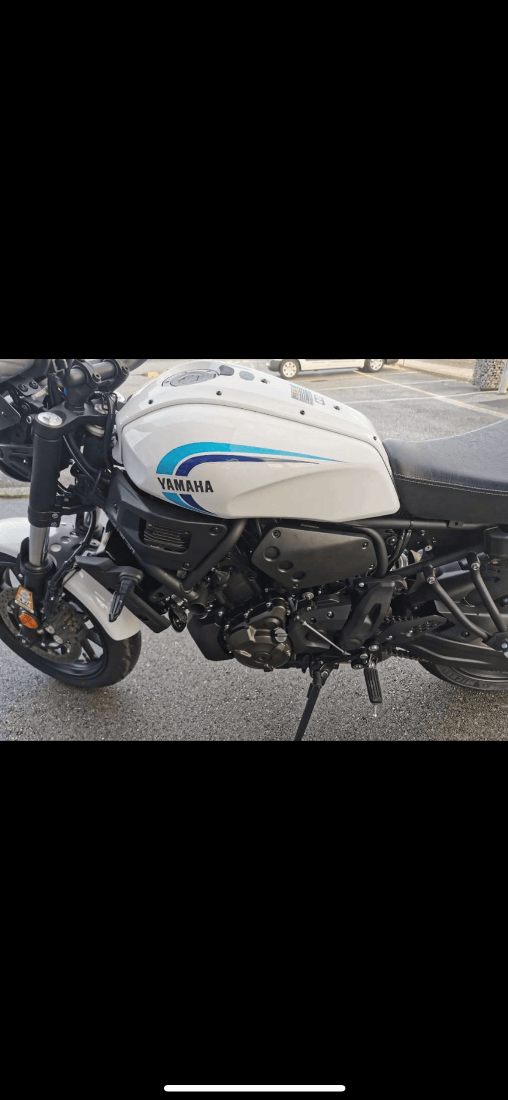 Motorrad verkaufen Yamaha XSR 700 Ankauf